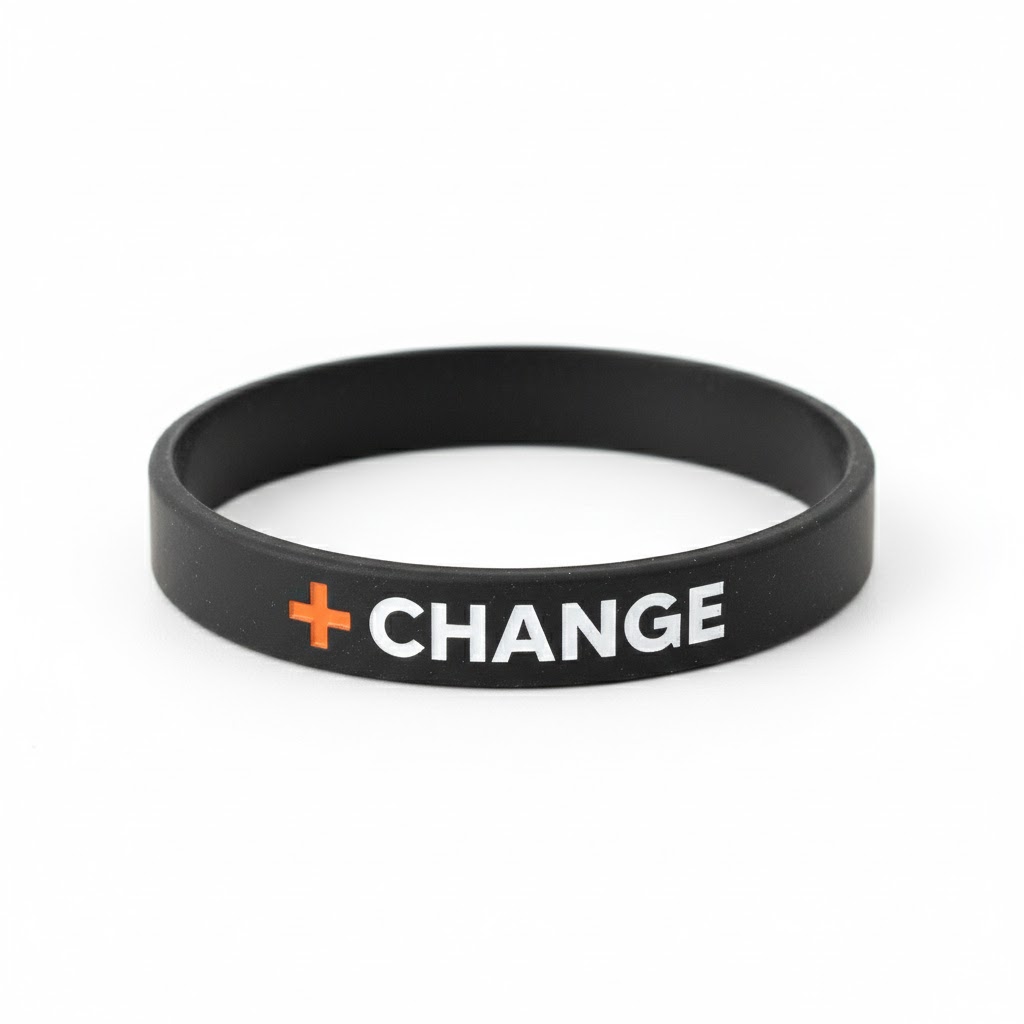 + Change Wrist Band